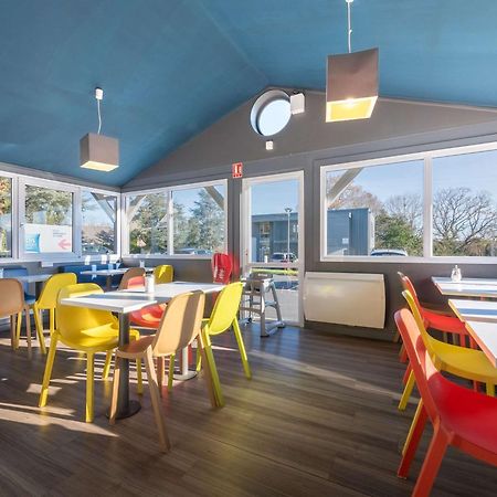 Ibis Budget Caen Herouville Eksteriør billede