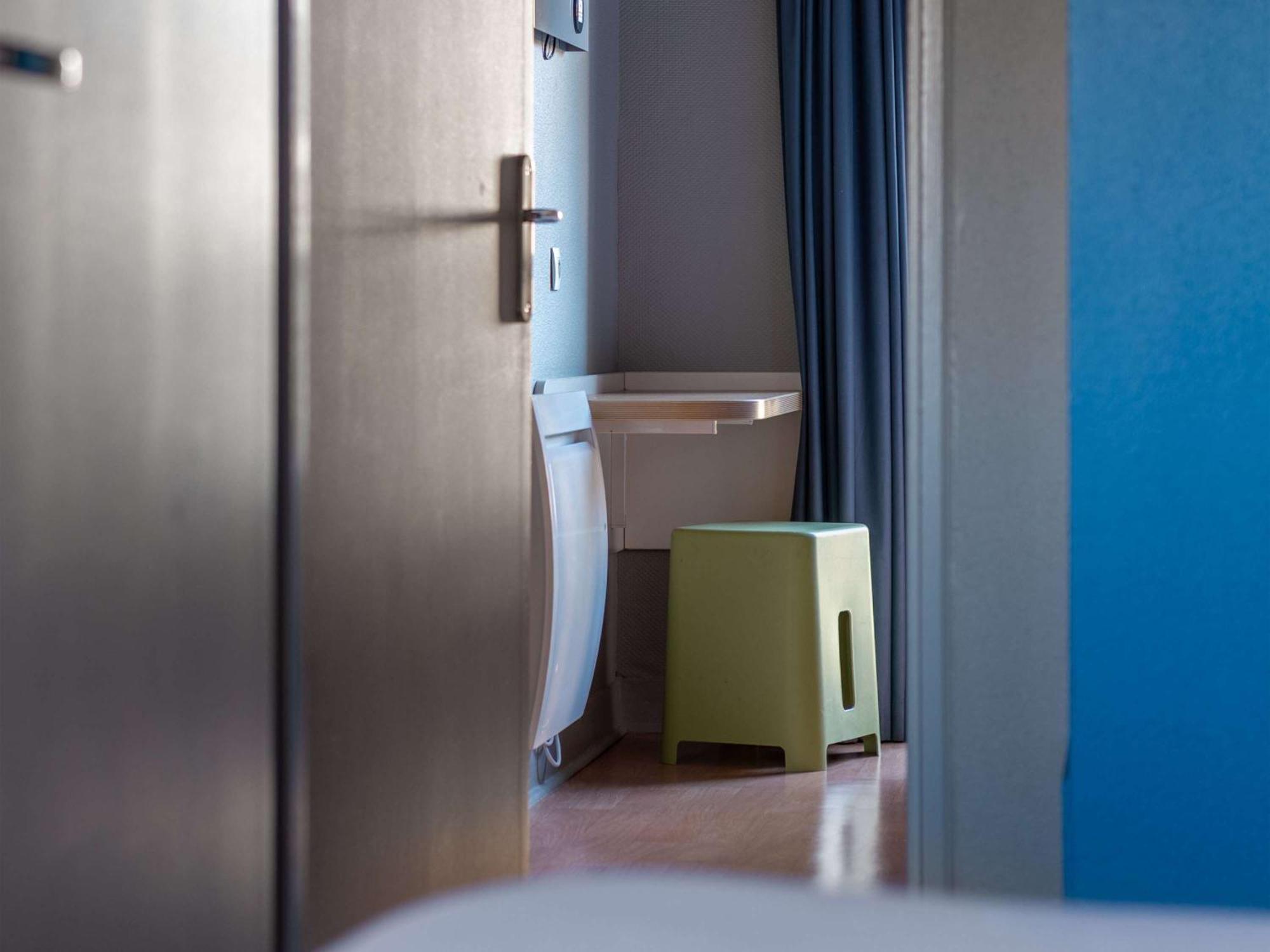 Ibis Budget Caen Herouville Eksteriør billede