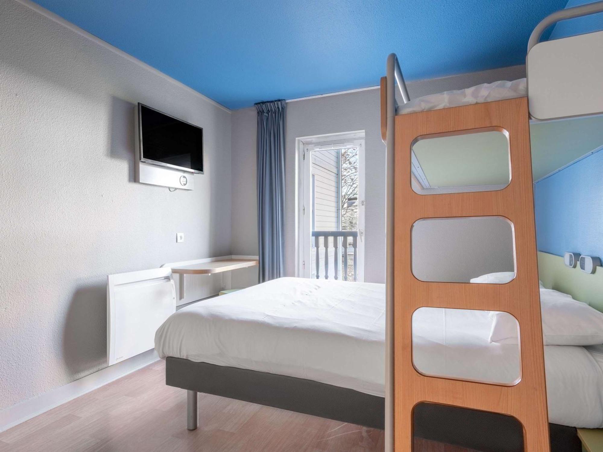 Ibis Budget Caen Herouville Eksteriør billede