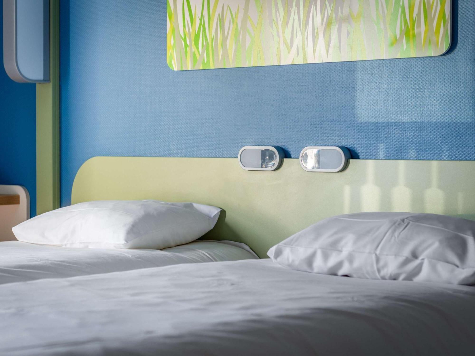 Ibis Budget Caen Herouville Eksteriør billede