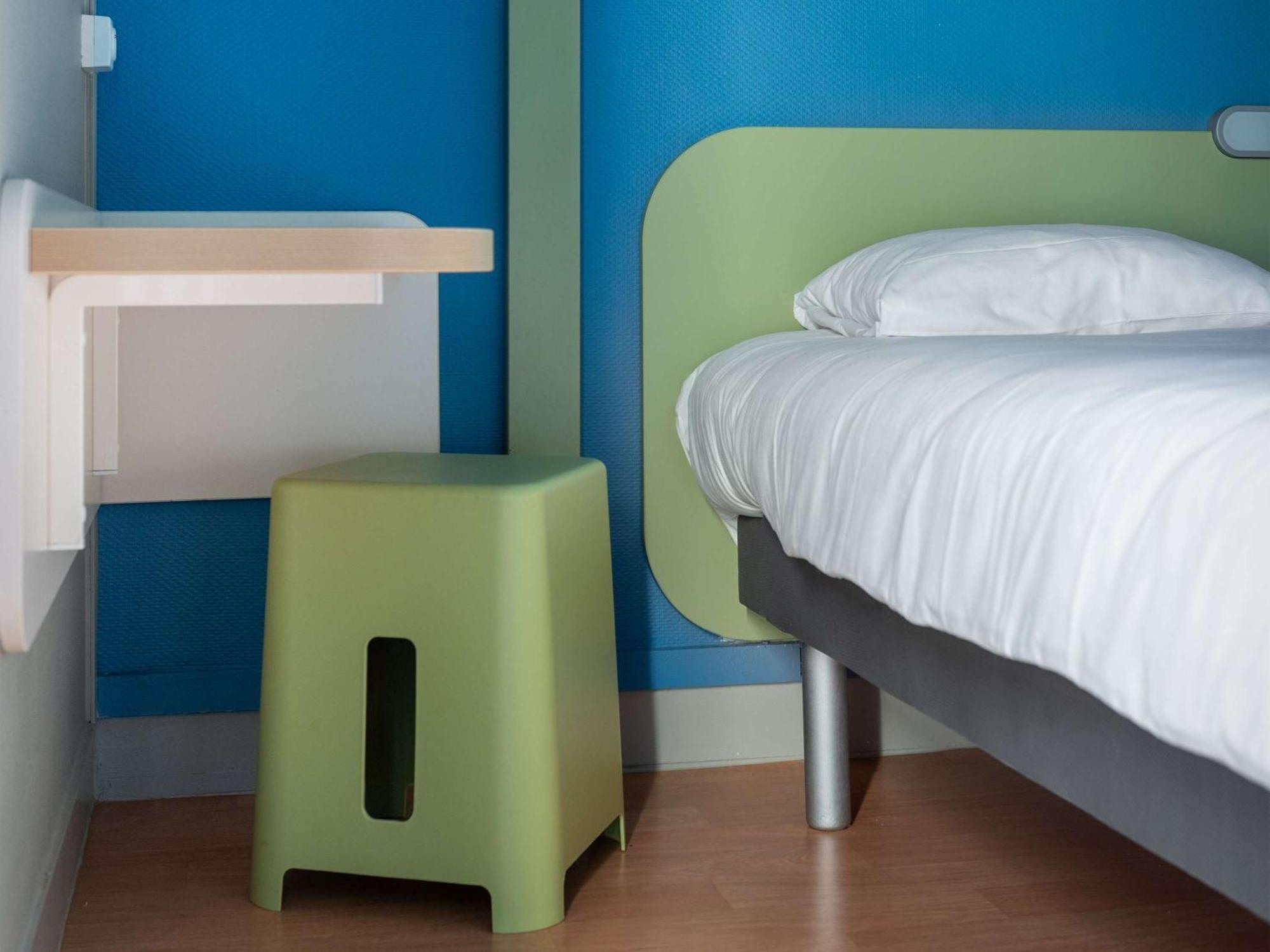 Ibis Budget Caen Herouville Eksteriør billede