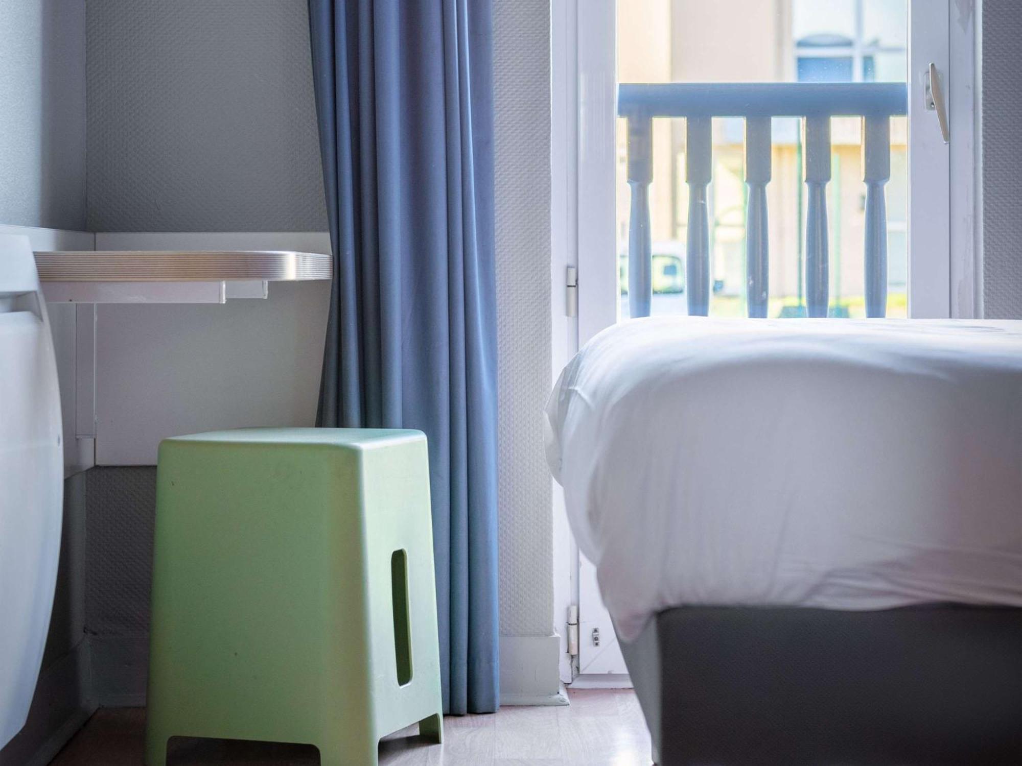Ibis Budget Caen Herouville Eksteriør billede