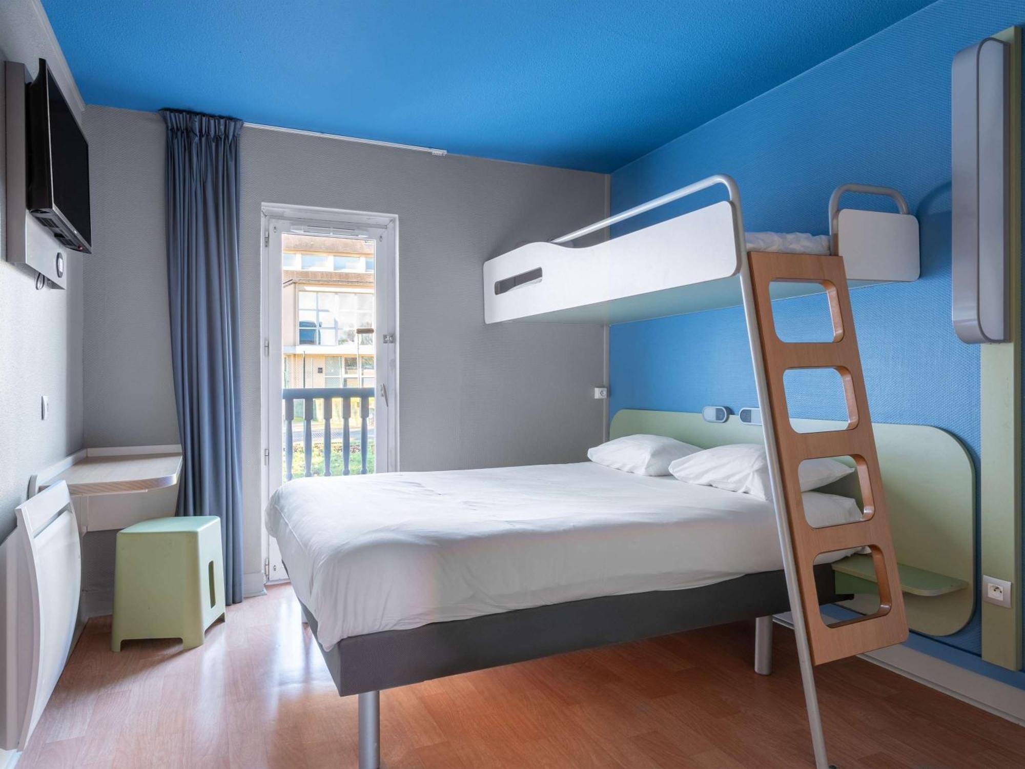 Ibis Budget Caen Herouville Eksteriør billede