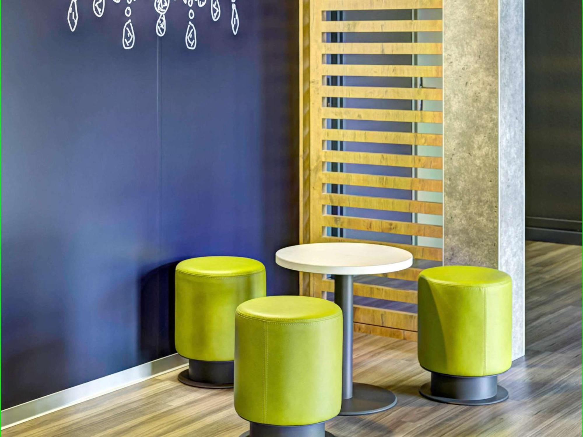 Ibis Budget Caen Herouville Eksteriør billede