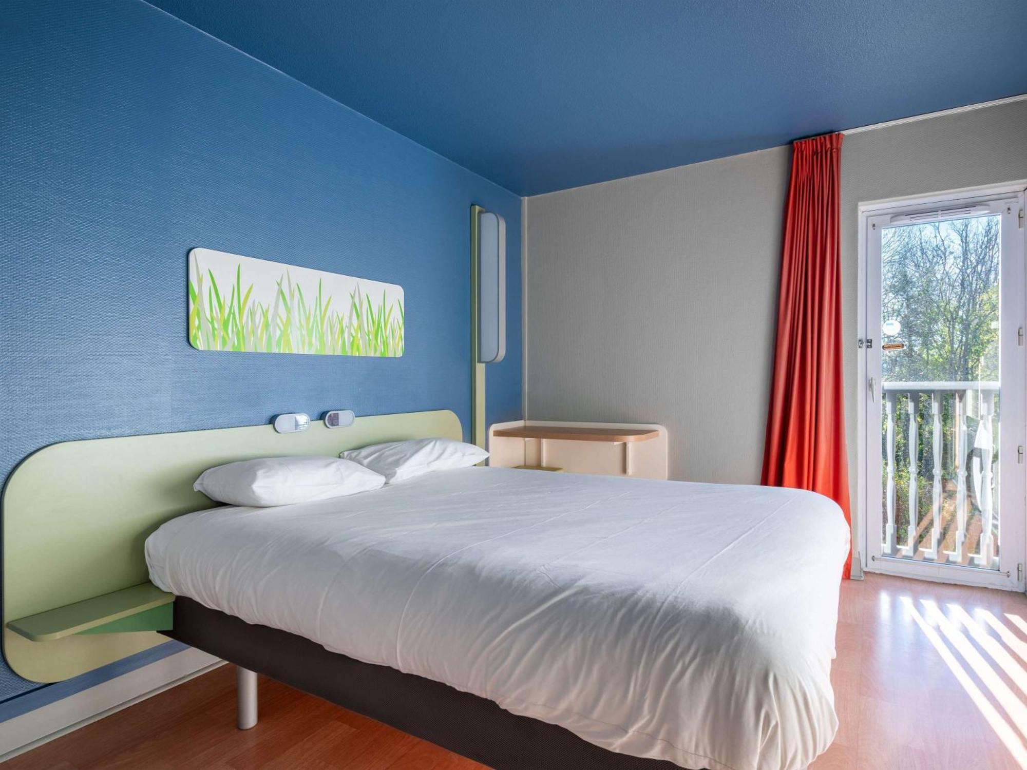 Ibis Budget Caen Herouville Eksteriør billede