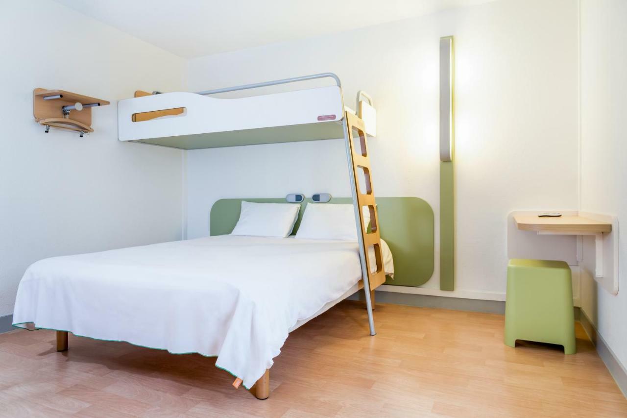 Ibis Budget Caen Herouville Eksteriør billede