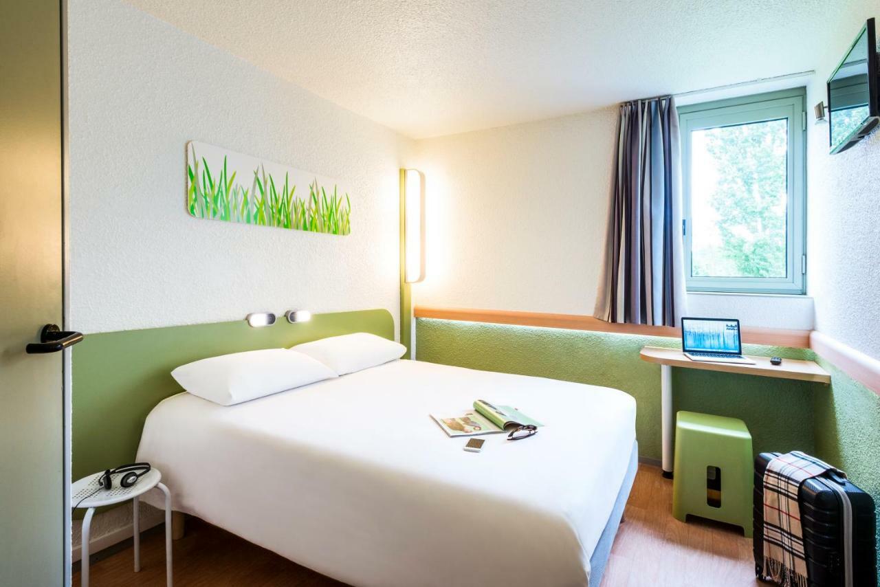 Ibis Budget Caen Herouville Eksteriør billede